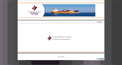 Desktop Screenshot of petrogas.es