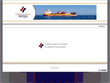 Tablet Screenshot of petrogas.es